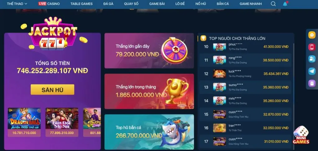 Giao diện cá cược trực tiếp của Keo88